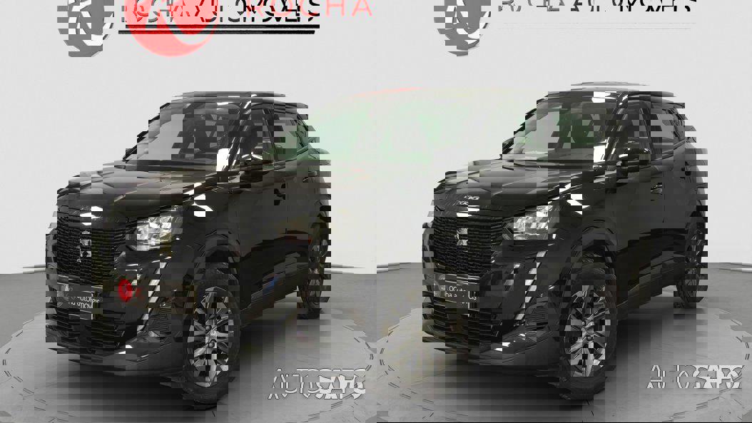 Peugeot 2008 1.2 PureTech Active Pack de 2022