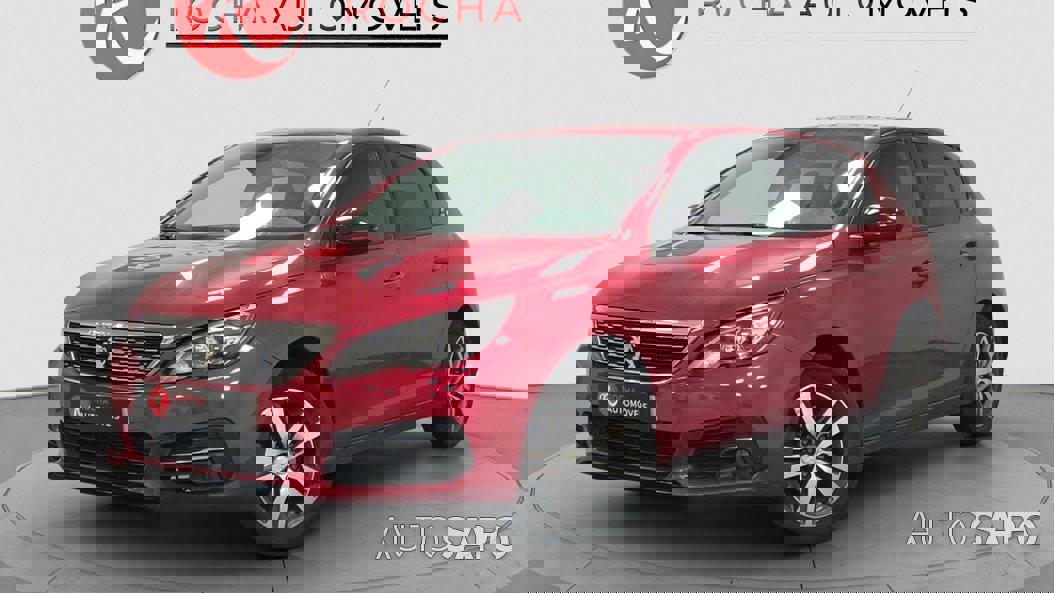 Peugeot 308 1.2 PureTech Style de 2021