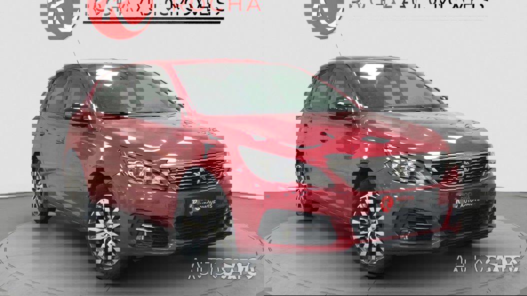 Peugeot 308 1.2 PureTech Style de 2021