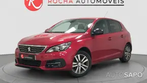 Peugeot 308 1.2 PureTech Style de 2021
