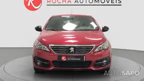 Peugeot 308 1.2 PureTech Style de 2021