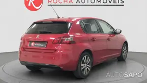 Peugeot 308 1.2 PureTech Style de 2021