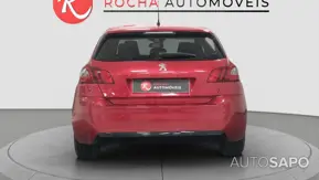 Peugeot 308 1.2 PureTech Style de 2021
