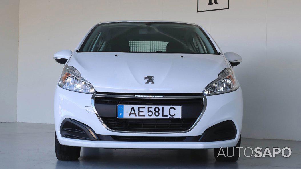 Peugeot 208 de 2020