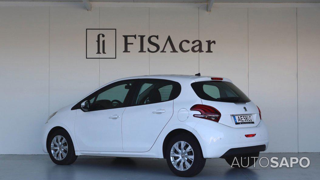 Peugeot 208 de 2020