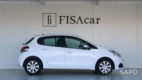 Peugeot 208 de 2020