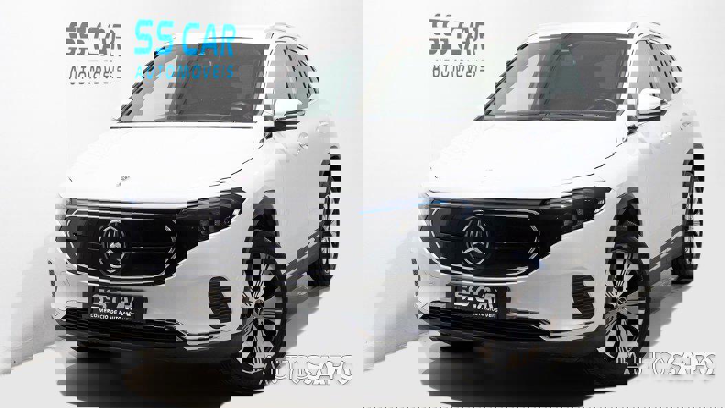 Mercedes-Benz EQA de 2021