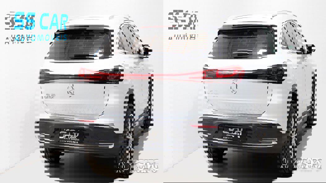 Mercedes-Benz EQA de 2021