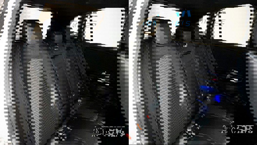 Mercedes-Benz EQA de 2021