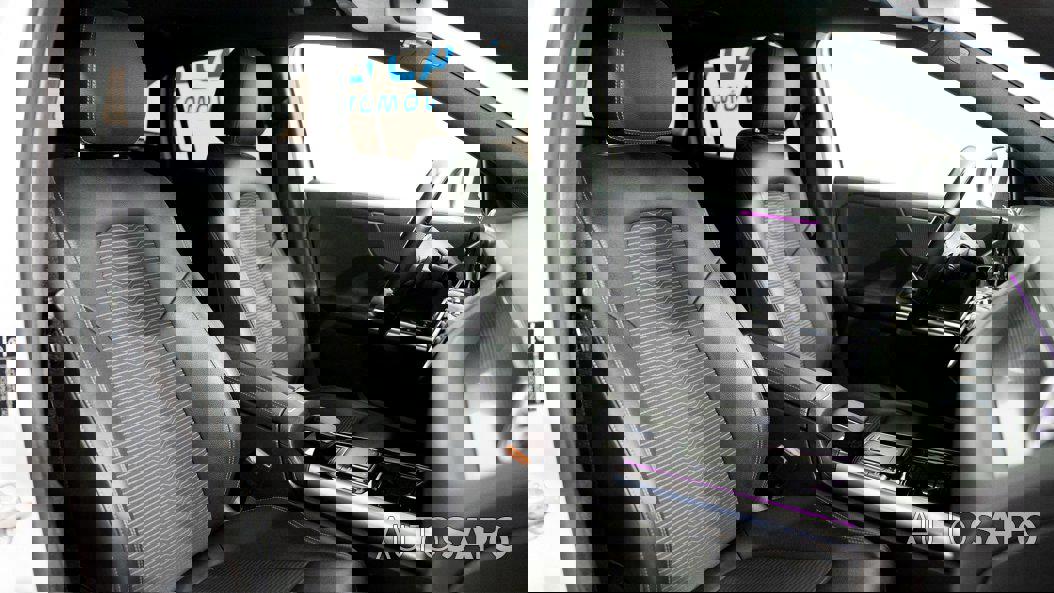 Mercedes-Benz EQA de 2021