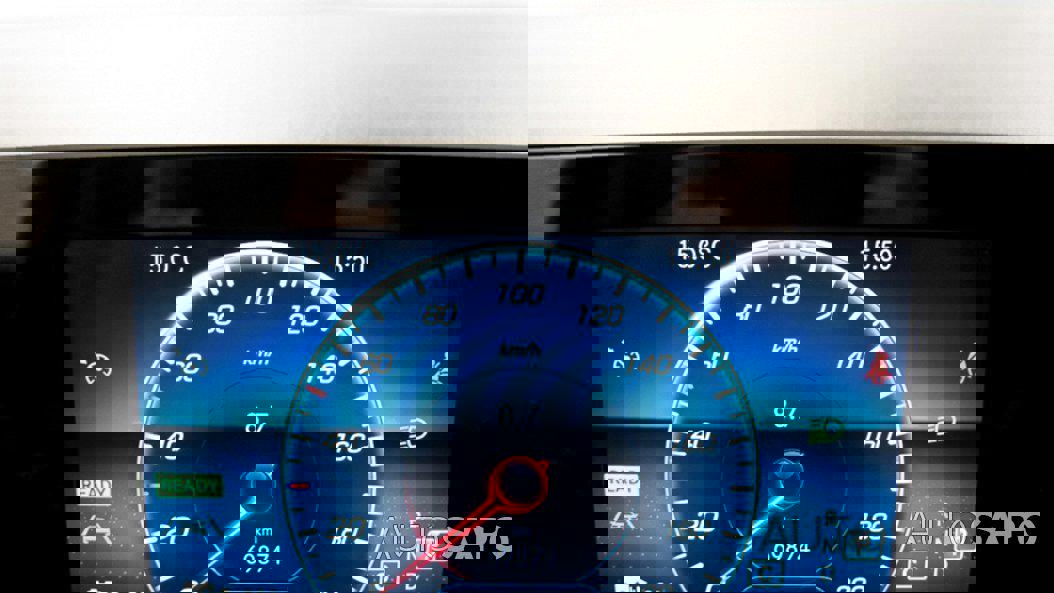 Mercedes-Benz EQA de 2021