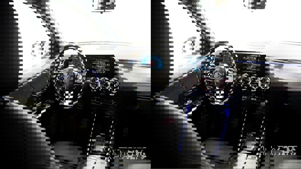 Mercedes-Benz EQA de 2021