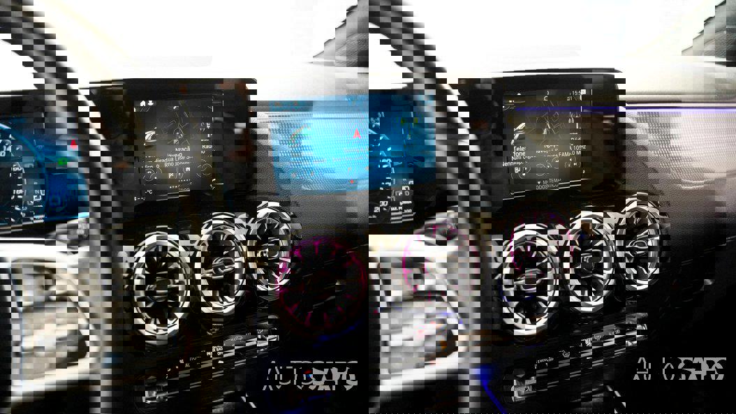 Mercedes-Benz EQA de 2021