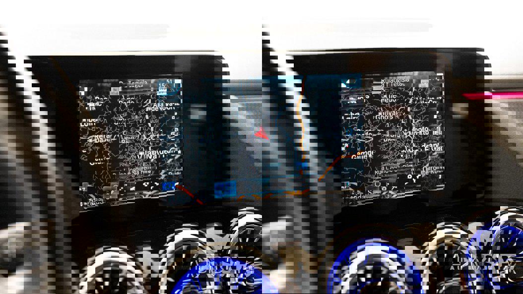 Mercedes-Benz EQA de 2021