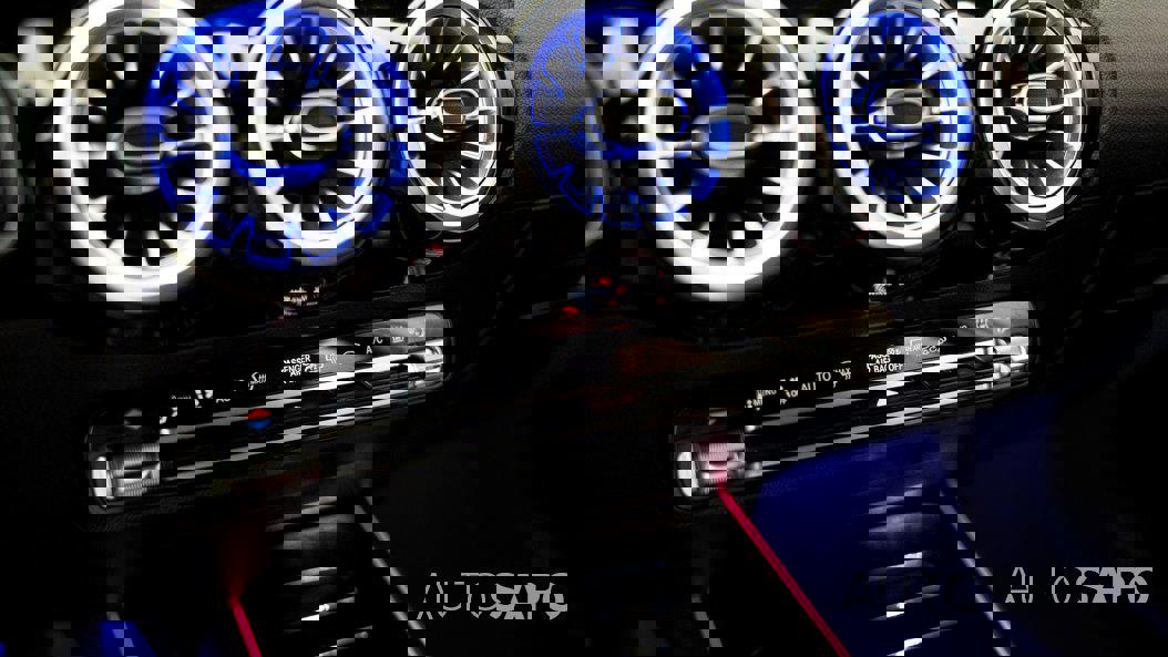 Mercedes-Benz EQA de 2021