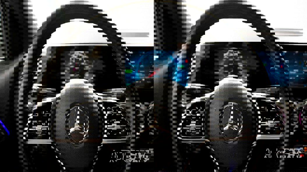 Mercedes-Benz EQA de 2021