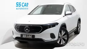 Mercedes-Benz EQA de 2021