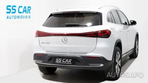 Mercedes-Benz EQA de 2021