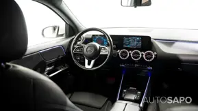 Mercedes-Benz EQA de 2021