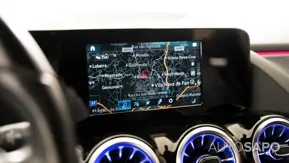 Mercedes-Benz EQA de 2021