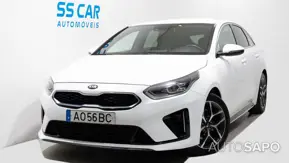 Kia ProCeed 1.0 T-GDi GT Line de 2022