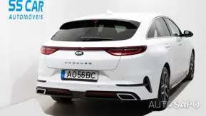 Kia ProCeed 1.0 T-GDi GT Line de 2022