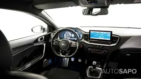 Kia ProCeed 1.0 T-GDi GT Line de 2022