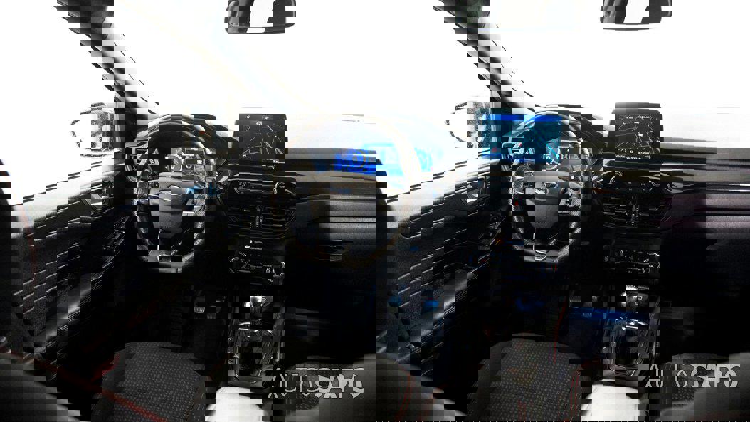 Ford Kuga 1.5 EcoBoost ST-Line de 2022