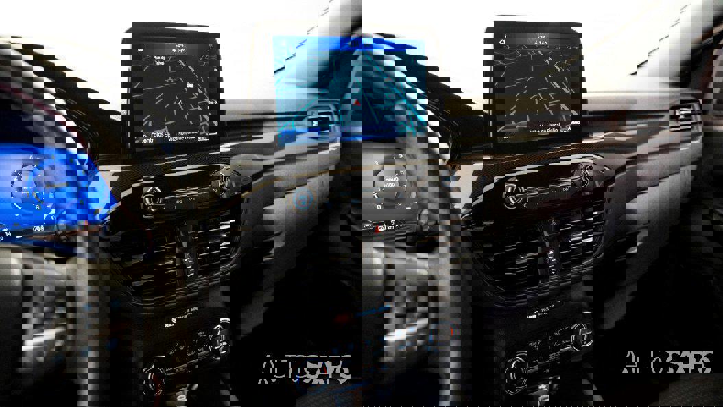 Ford Kuga 1.5 EcoBoost ST-Line de 2022