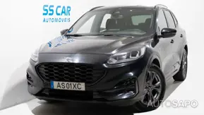Ford Kuga 1.5 EcoBoost ST-Line de 2022