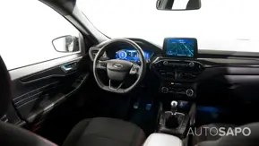 Ford Kuga 1.5 EcoBoost ST-Line de 2022