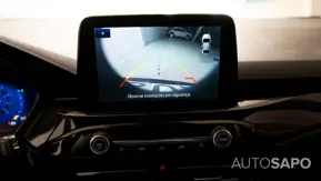 Ford Kuga 1.5 EcoBoost ST-Line de 2022