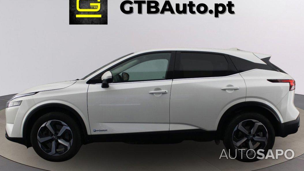 Nissan Qashqai N-Connecta KR15 e-POWER de 2024