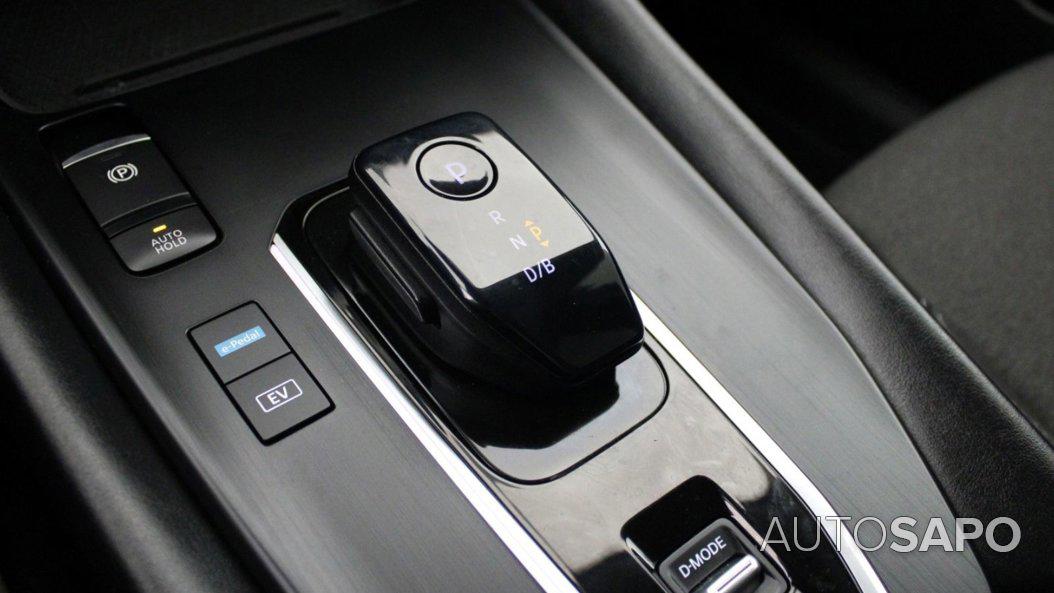 Nissan Qashqai N-Connecta KR15 e-POWER de 2024