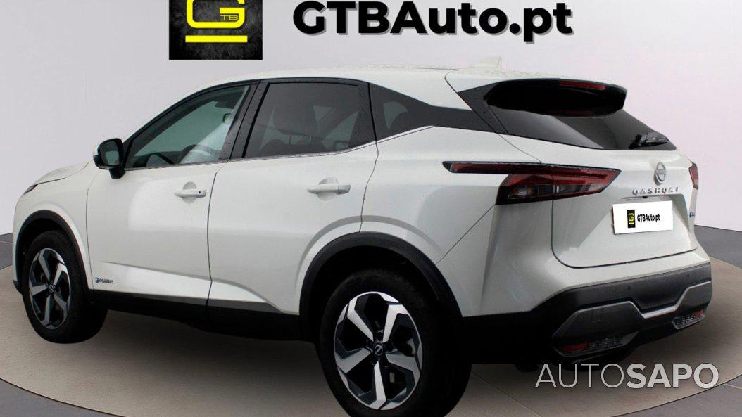 Nissan Qashqai N-Connecta KR15 e-POWER de 2024