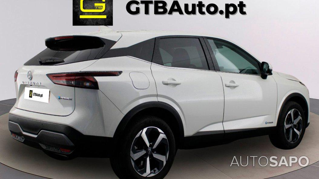 Nissan Qashqai N-Connecta KR15 e-POWER de 2024