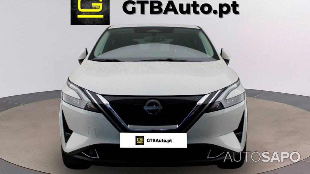 Nissan Qashqai N-Connecta KR15 e-POWER de 2024