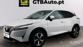 Nissan Qashqai N-Connecta KR15 e-POWER de 2024