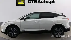 Nissan Qashqai N-Connecta KR15 e-POWER de 2024