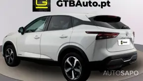 Nissan Qashqai N-Connecta KR15 e-POWER de 2024