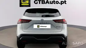 Nissan Qashqai N-Connecta KR15 e-POWER de 2024