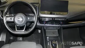 Nissan Qashqai N-Connecta KR15 e-POWER de 2024