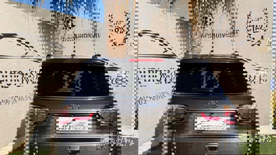 Jeep Compass 1.4 MA Limited de 2018