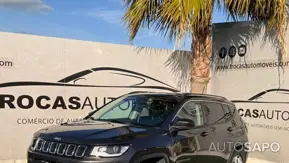 Jeep Compass 1.4 MA Limited de 2018