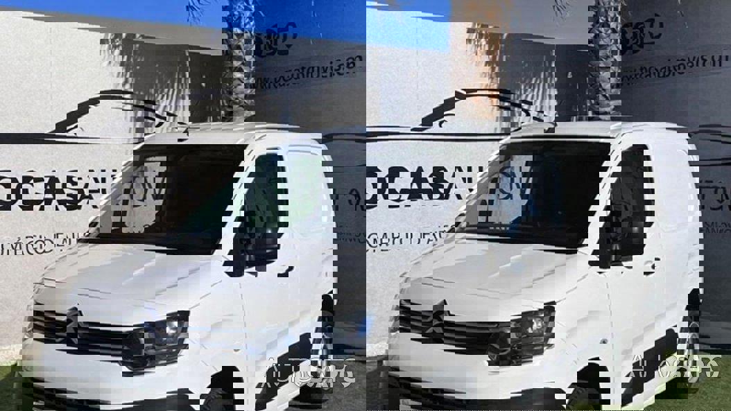 Citroen Berlingo 1.5 BlueHDi M Control de 2020