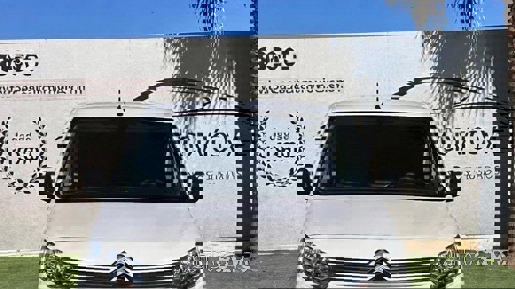 Citroen Berlingo 1.5 BlueHDi M Control de 2020