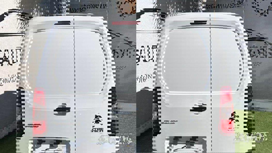 Citroen Berlingo 1.5 BlueHDi M Control de 2020