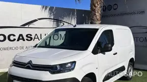 Citroen Berlingo 1.5 BlueHDi M Control de 2020
