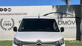 Citroen Berlingo 1.5 BlueHDi M Control de 2020