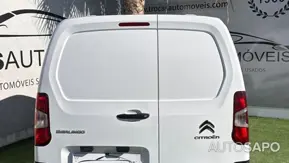 Citroen Berlingo 1.5 BlueHDi M Control de 2020